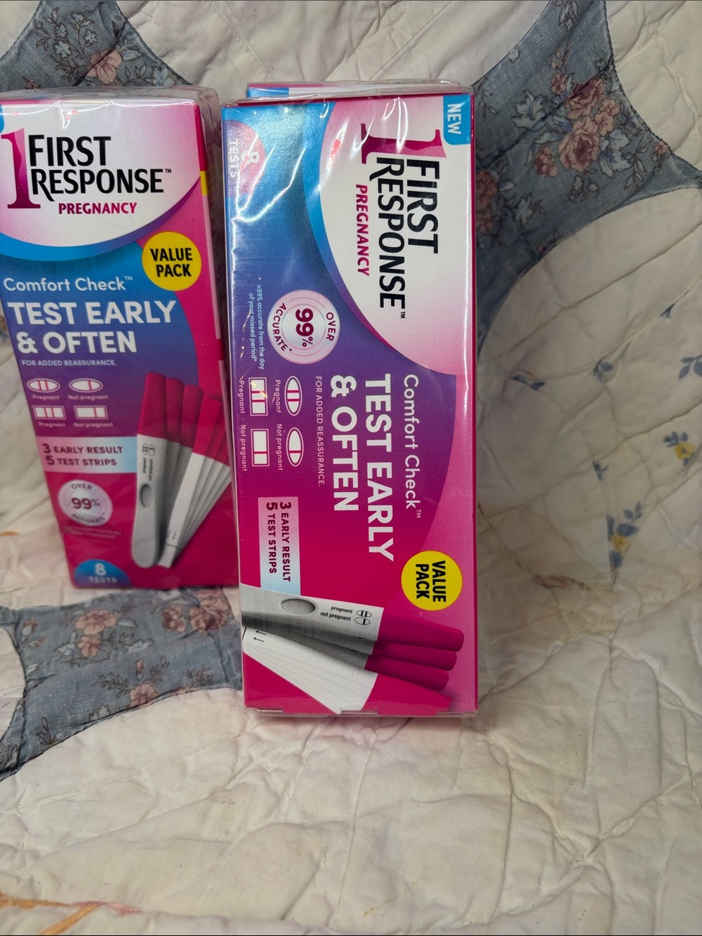 First response pregnancy - Picture 2 of 6